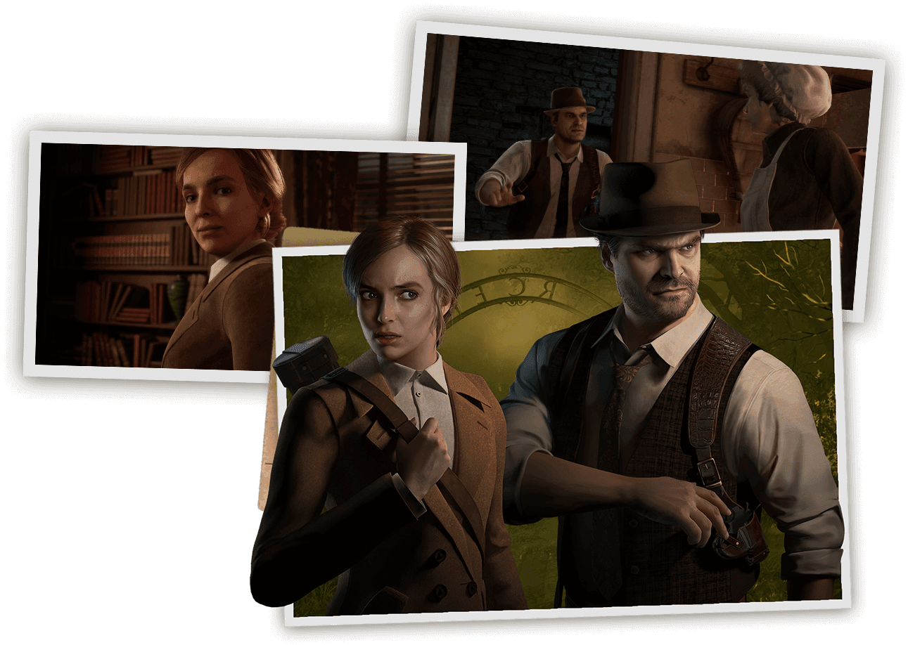 A-List Acting Talent